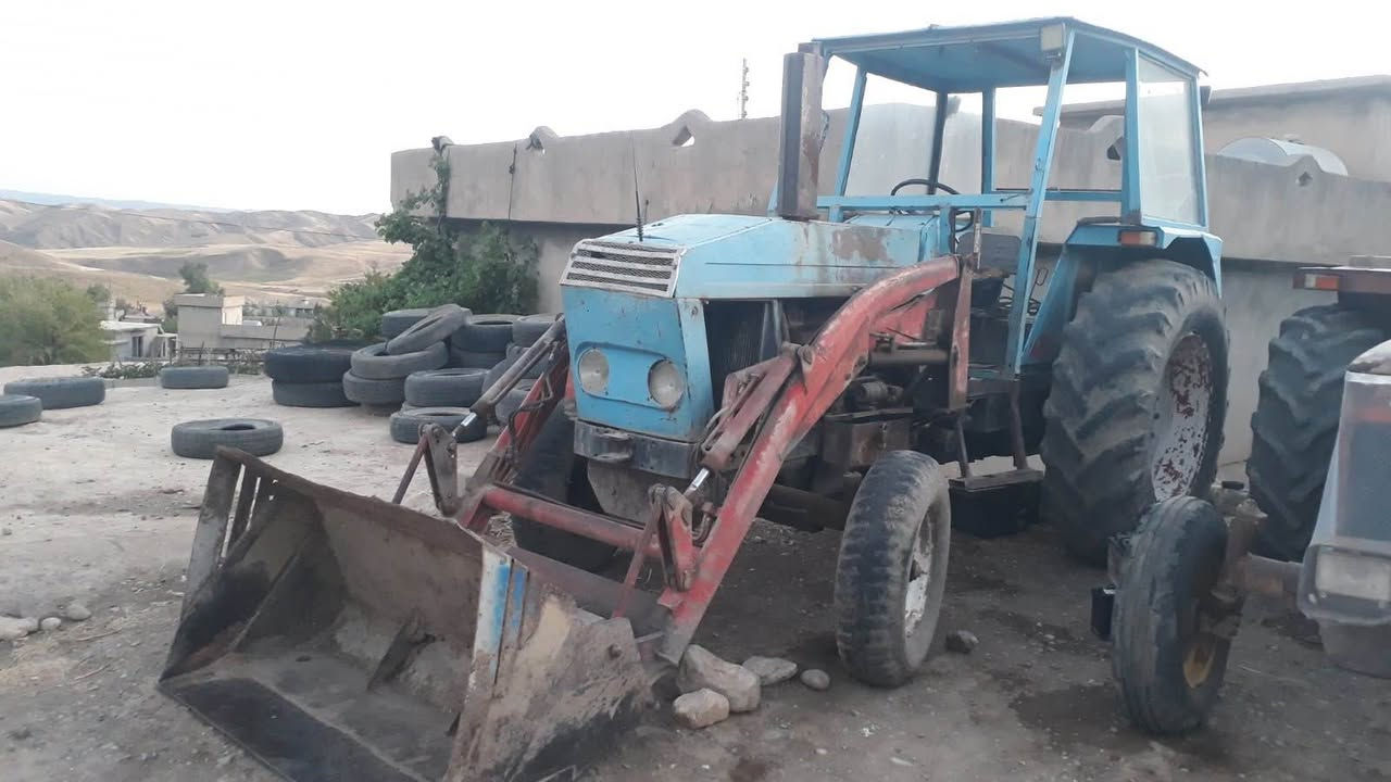 عنتر ٨٠ مۆدیل ٨٢ گیرو مکینەو هەموو بەشەرت لەگەل دەڤە شۆفل پێکەوەیە نرخ ٤٥ مجال مۆبایل *********** اكر, نينوى

