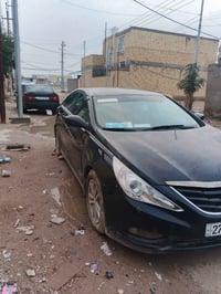 سوناتا • ٢٠١٣ • المكينة كايمه