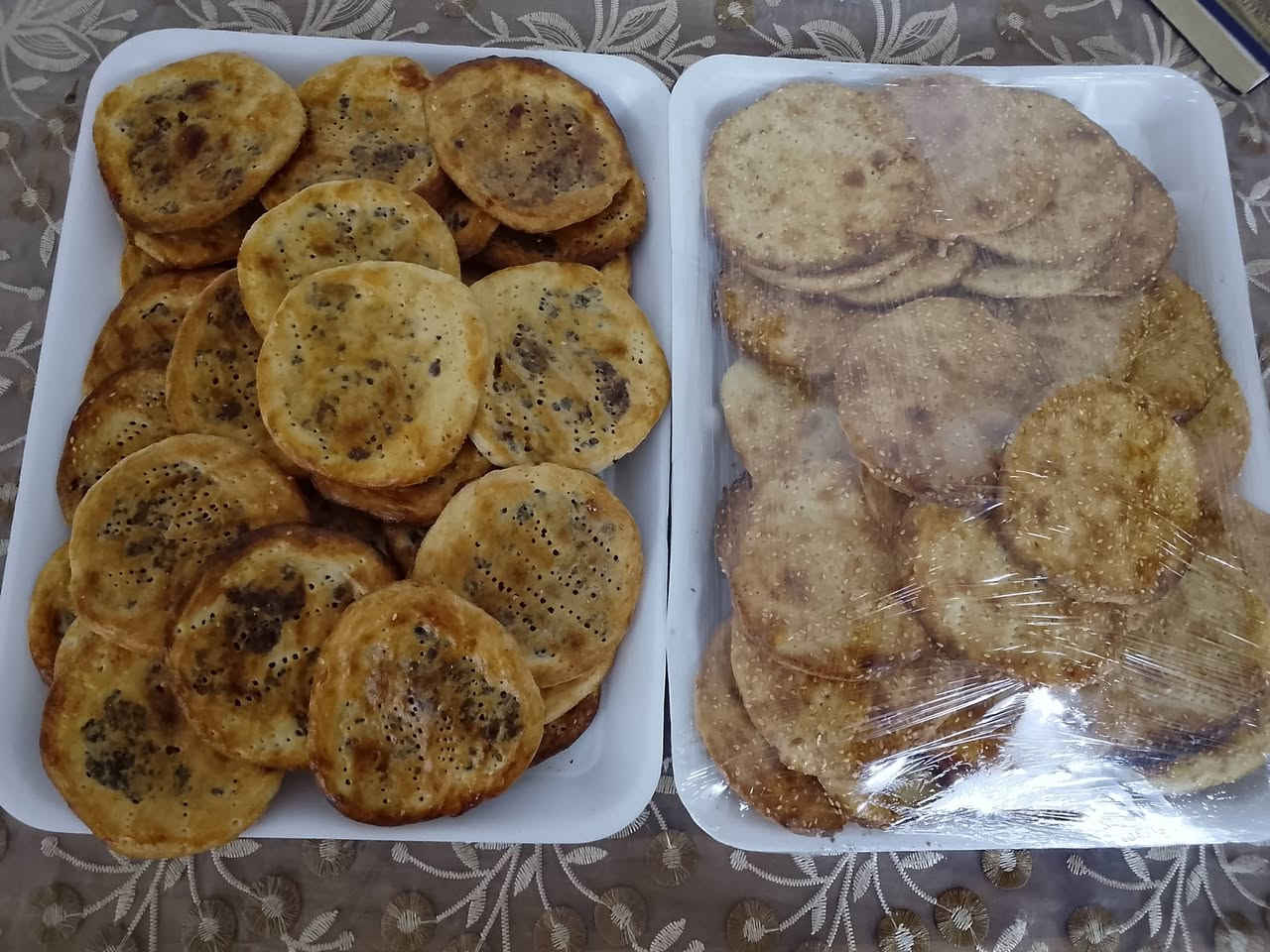 متوفر العصر ✨
كليجه حاره وجديده 🔥🔥
للحجز خاص 🤎
متوفر توصيل


**إذا كنت صاحب هذا الإعلان وتريد حذفه لأي سبب، رجاءا أرسل رسالة إلى الدعم الفني**