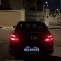 ٢.٠ تيربو • دواخل احمر • رقم بصرة