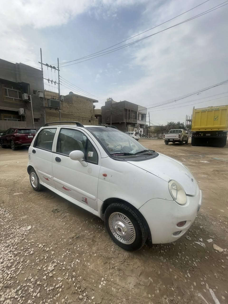 سياره كيو كيو للبيع مكانها كربلاء مشروع وطني  رقمها بغداد  موديل 2013 مابيها  اي ضرر  تحويل مباشر سعرها 35


**إذا كنت صاحب هذا الإعلان وتريد حذفه لأي سبب، رجاءا أرسل رسالة إلى الدعم الفني**