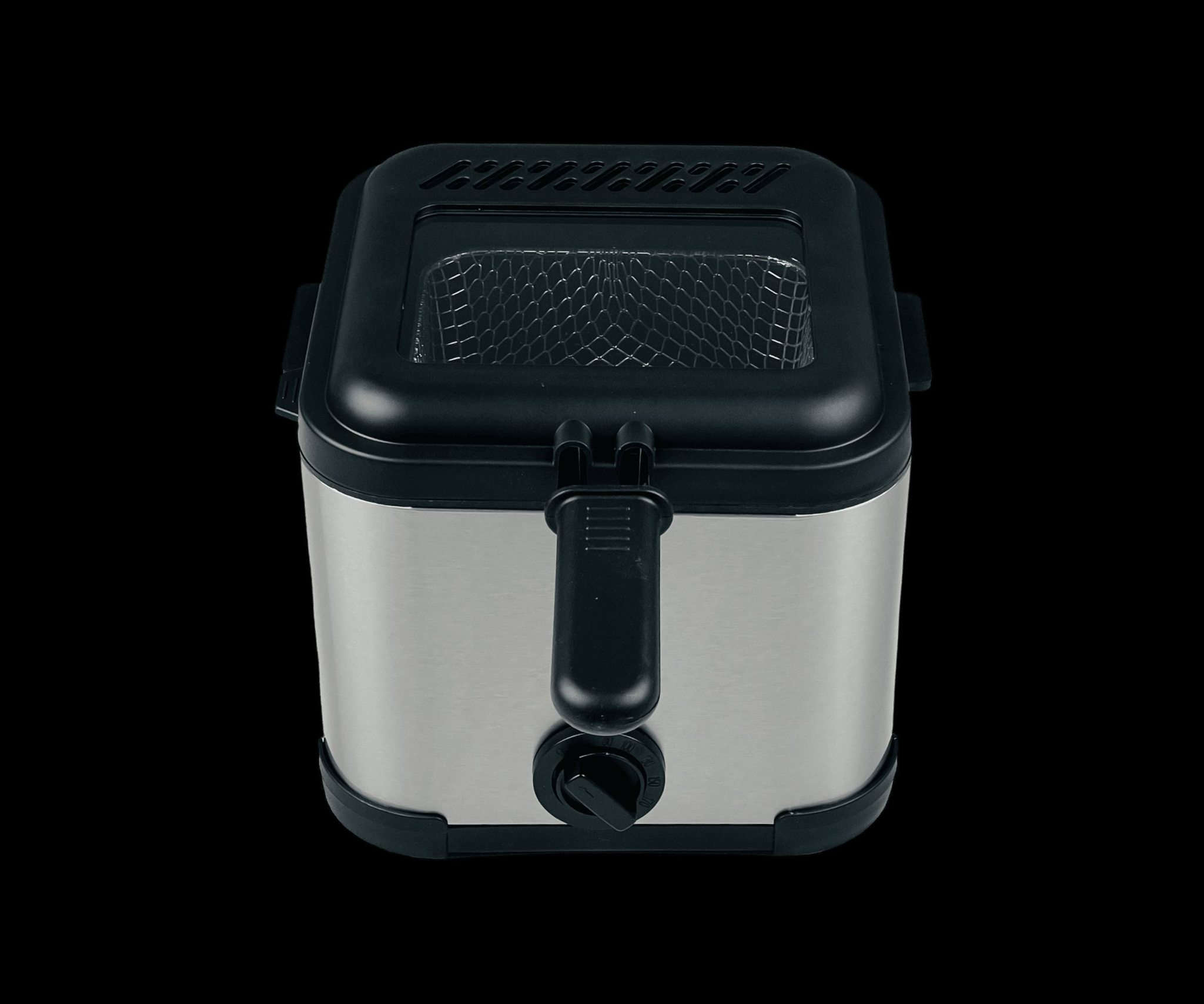 قلاية زيتية 2.5 لتر

المميزات:

حوض قلي كبير بحجم 2.5 لتر

جسم من الفولاذ المقاوم للصدأ

عتلة للتحكم بدرجة الحرارة 80-190 درجة

سلة داخلية مطلية بالمينا مع مقبض من البلاستيك المقاوم للحرارة

المنشأ: الصين

الطاقة: 1000 واط

عمق الجهاز: 10 سمط

عمق السلة: 7 سم

طول سلك الكهرباء: 88 سم

أبعاد الغلاف: ارتفاع: 22 سم  طول: 25 سم  عرض: 26 سم

أبعاد المنتج: ارتفاع: 18 سم  طول: 21 سم  عرض: 20 سم

ابعاد السلة:ارتفاع: 7 سم  طول: 15 سم  عرض: 15 سم


**إذا كنت صاحب هذا الإعلان وتريد حذفه لأي سبب، رجاءا أرسل رسالة إلى الدعم الفني**