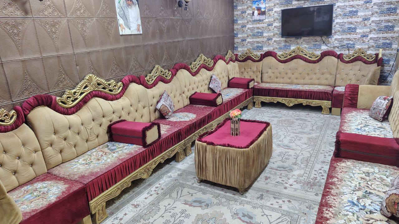 ديوان 20 مقعد تفصال نظيف جدا تكمه السعر 850 العنوان الاسكندريه الاسكان للاستفسار يرجى مراسله الصفحه او الاتصال على الرقم *********** يوجد واتساب
