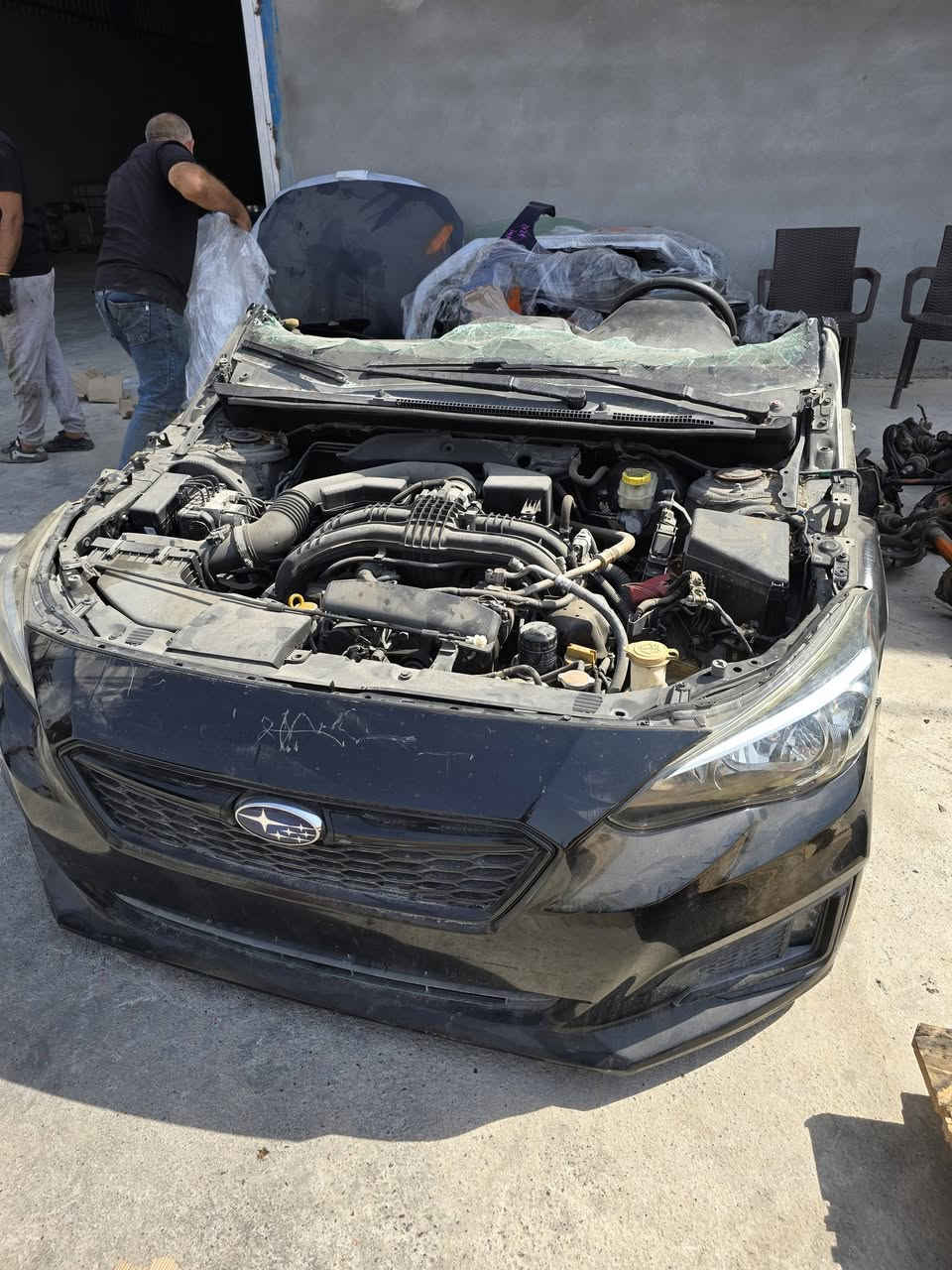 يالله السلام عليكم وصول أدوات سوبارو 

كصه سوبارو امبريزا _2018_وارد أمريكي 
كصه سوبارو كروستريك _2024_وارد يابان 
محركات سوبارو امبريزا _2018_2019_2020
محركات سوبارو ليجاسي 2023
حداديه أمامي تيوتا جي ار 86_2024
حداديه خلفي تيوتا جي ار _86_2024

ان شاءالله بعون الله انوفر الكم جميع قطع الغيار سوبارو 
ملاحضه بخصوص تيوتا 

يوجد لدينا تيوتا جي تي 86_2013
تيوتا جي ار 86_2025
هم جميع القطع متوفر يمنه 

اخوكم عبدالله سوبارو اتحده سوبارو العراق 

***********__بي واتساب 
*********** __ بي واتساب
