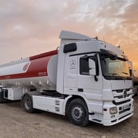 اكتروس ميكه موديل 2006 تبريد ريتايدر سلاجة حجم 1844 تانكى نهرو2019 📞07...