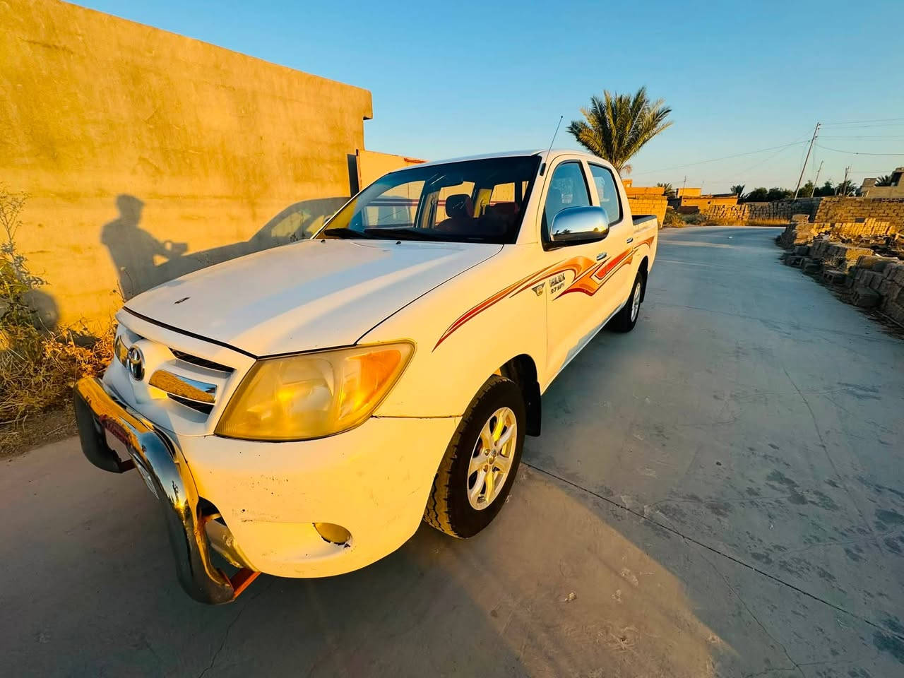 عذاري 2006 كبة لوز محرك 2700 سنوية تسقط2028/6/6  شاصي 19 بيه بطاقة بانزين تدفئة وتبريد ثلج سياره مال بيت اني جانيه صار 18 سنه من 2008 سياره حلوه وكاعده مال جناي بيه تبخير بالمحرك والسونار موضح بالصوره السعر 130 للاستفسار ***********

