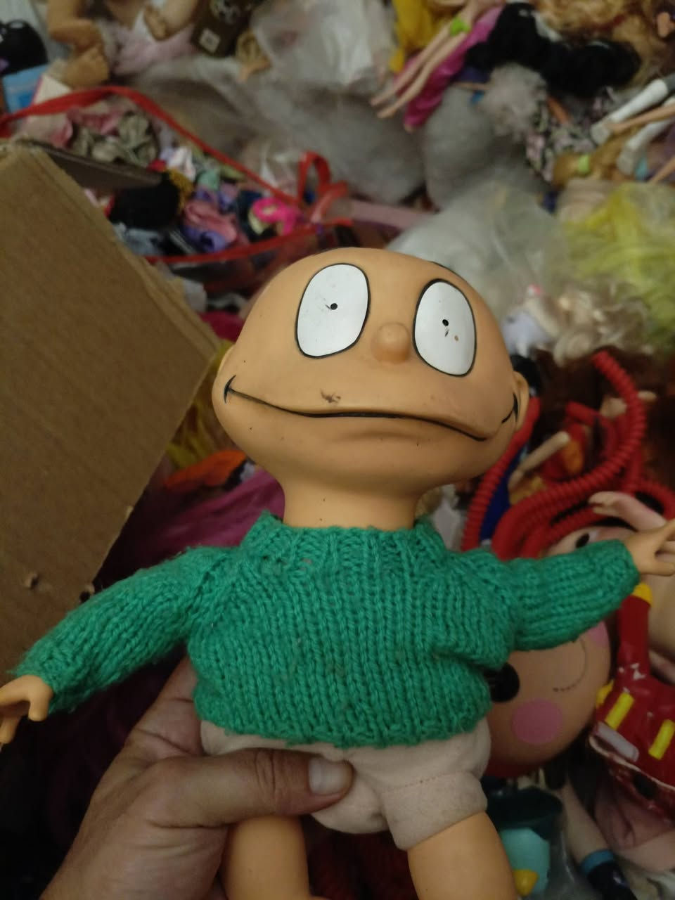 متوفر


**إذا كنت صاحب هذا الإعلان وتريد حذفه لأي سبب، رجاءا أرسل رسالة إلى الدعم الفني**