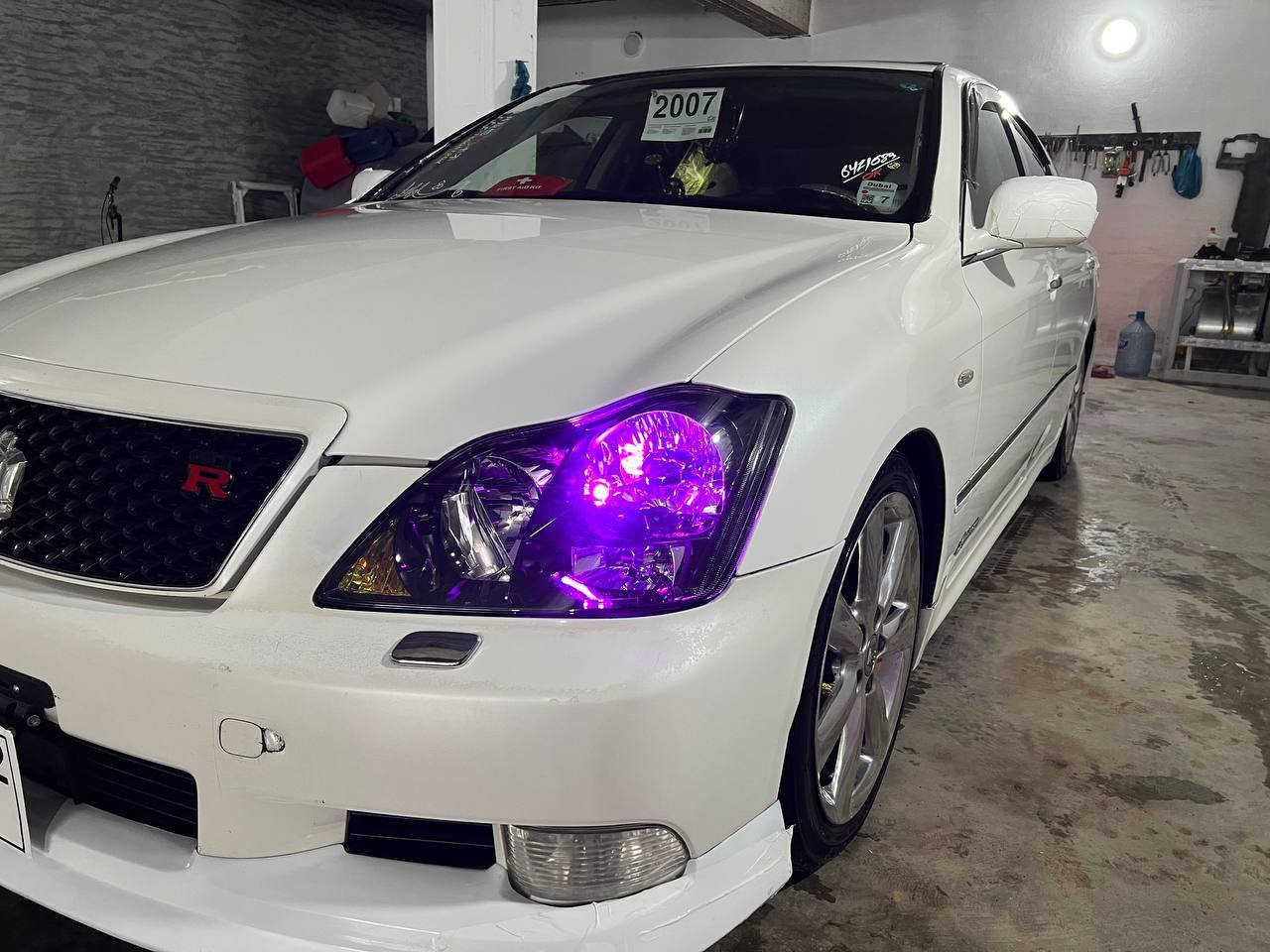 شاهینە ۱۸٤ قەپات مواسەفات لە باوکی شاهینەی ساق بڕاوەی وا هەبووو گلەی بکە دەعامیەکانیشی بۆیاخ بوو مەیبە  
بڕاوە  2007 🧿
۱۸٤ قەپات مواسەفات هەڵگیراو 📦
بێ بۆیاخ ✅
 بێ چاڵ ✅
بێ شوخت ✅
وردە بەردیشی نیە ✅
کرانەوەشی نیە بەشەرت ✅

قەپات مواسەفات 
باسی مواسەفات مەکە فول فولە  
کوشەنەکانیشی تێک چونی نیە لۆک لۆک جلدی ✅

تاقانە ئیتر باسی هیچ مەکە ✅

ئاوێنە نەبوو مەسرەفی ڕێگاکەت ئەدەمەوە ✅
بەس ساڵۆنساکانی بای 4  گەڵایە
٤ تایەو ویلی دینگە ستیل لۆک لۆک ✅
هڵگیراوە سەیارەکە 📦
لەگەراج خەوتوو😴🥱
سعری  سەیارەکە 
67 گەڵا و کەمێک مەجال 
٠۷٥٠۳٤۳٦۹۳٥
٠۷۷٠۸٤٠۹۱٥۲ 
ئەدمینی دڵ ❤️
