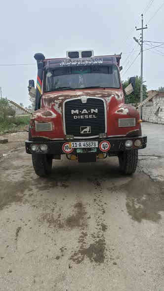 السلام عليكم
مان للبيع 
موديل١٩٨١ بلاديه
رقم بغداد  شرط التحويل 
المكان ديالى المقداديه

للإستفسار الاتصال على الأرقام
***********
