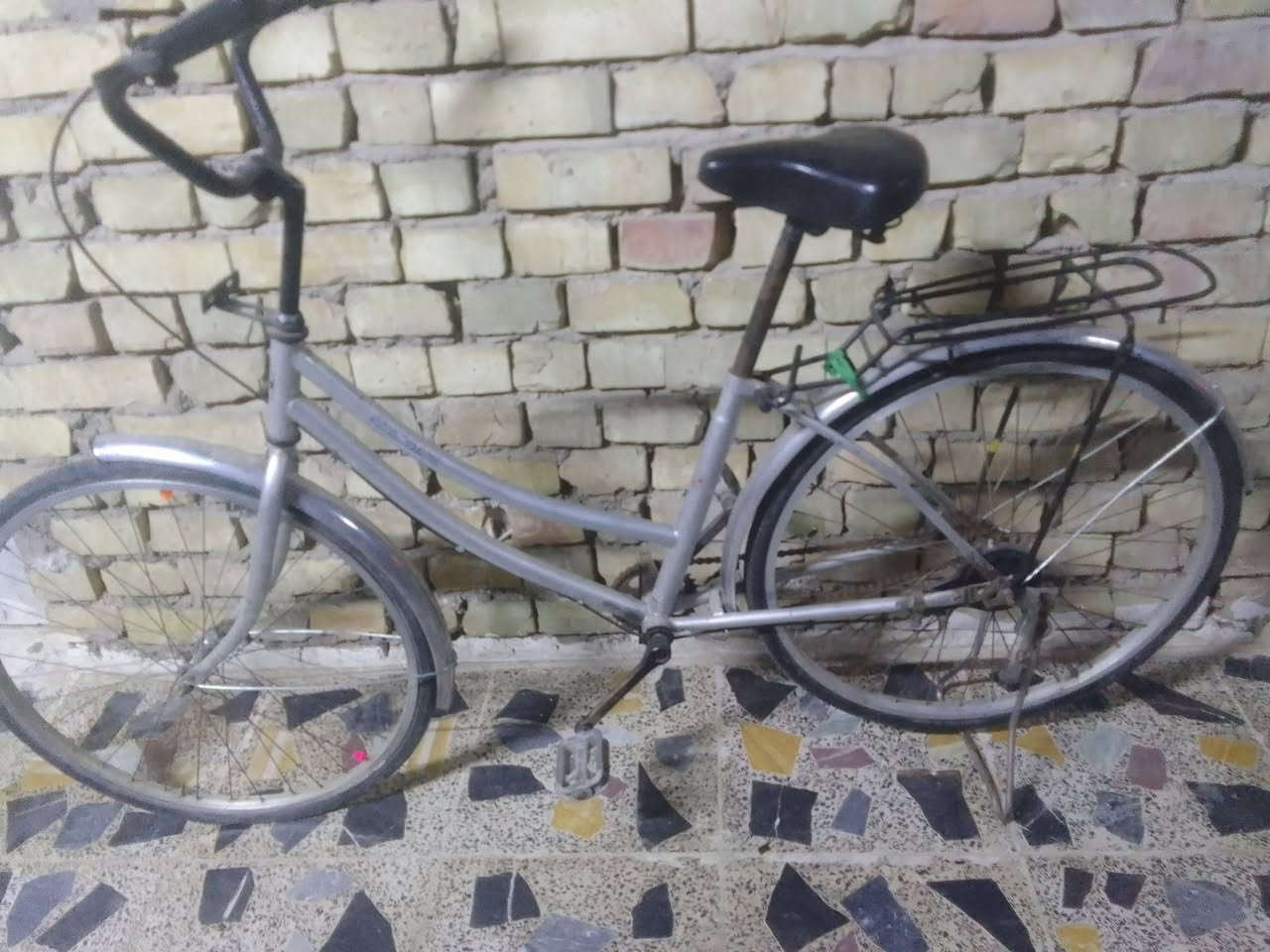 *********** بايسكل للبيع حل 26
