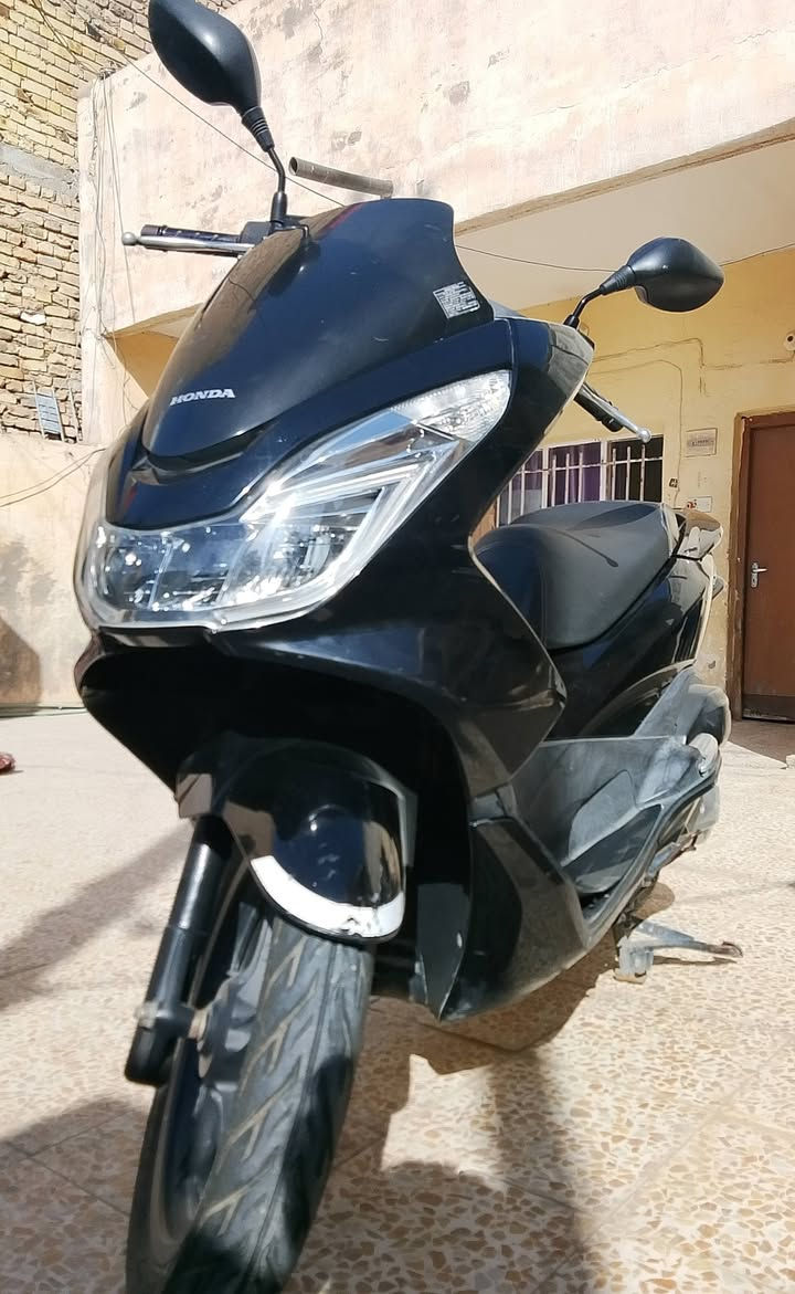 للبيع
دراجه بي سي اكس 
الجيل الثاني 
دراجه نضيفه 
الرقم ***********
