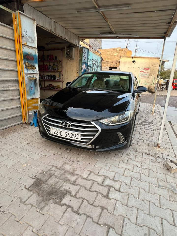 السلام عليكم 
للبيع الانترا 2018 
ماشية 136 
السيارة خير من الله واحلى من الصور السيارة مكفولة من الشاصي لغد محرك كير تبريد كفالة 

والسيارة ليبل واحد الباب معدل نفسة 
وارد امريكي مواصفات عادية 
شادلها كامرة خلفية وشاشة 
رقم اربيل شرط التحويل 
سنوية بأسمي 
السيارة / بغداد/ جسر ديالى القديم 
السعر 130 
للستفسار ***********
