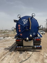 بصره • لوحة • شاحنات