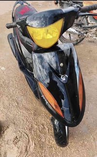 ماكس • معدلة • سكوتر كهربائي