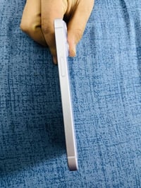 آيفون 14عادي لون بنفسجي بطاريه 82 ذاكره 128 جاهز نضيف زلغ مابي  مامفتو...