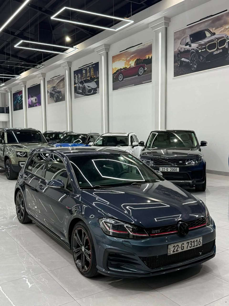 كولف GTI 2018 بدون صبغ
ستيج ٢ بلاص برمجة رقم سنوى جديد سعر ١٤٣
توربو مبدل R شوتة داون بايب اكزوز بيها كونترول 
مكان سيارة اربيل بدون صبغ سيارة بدون تبديل بيها مكانين pdr 
***********_
