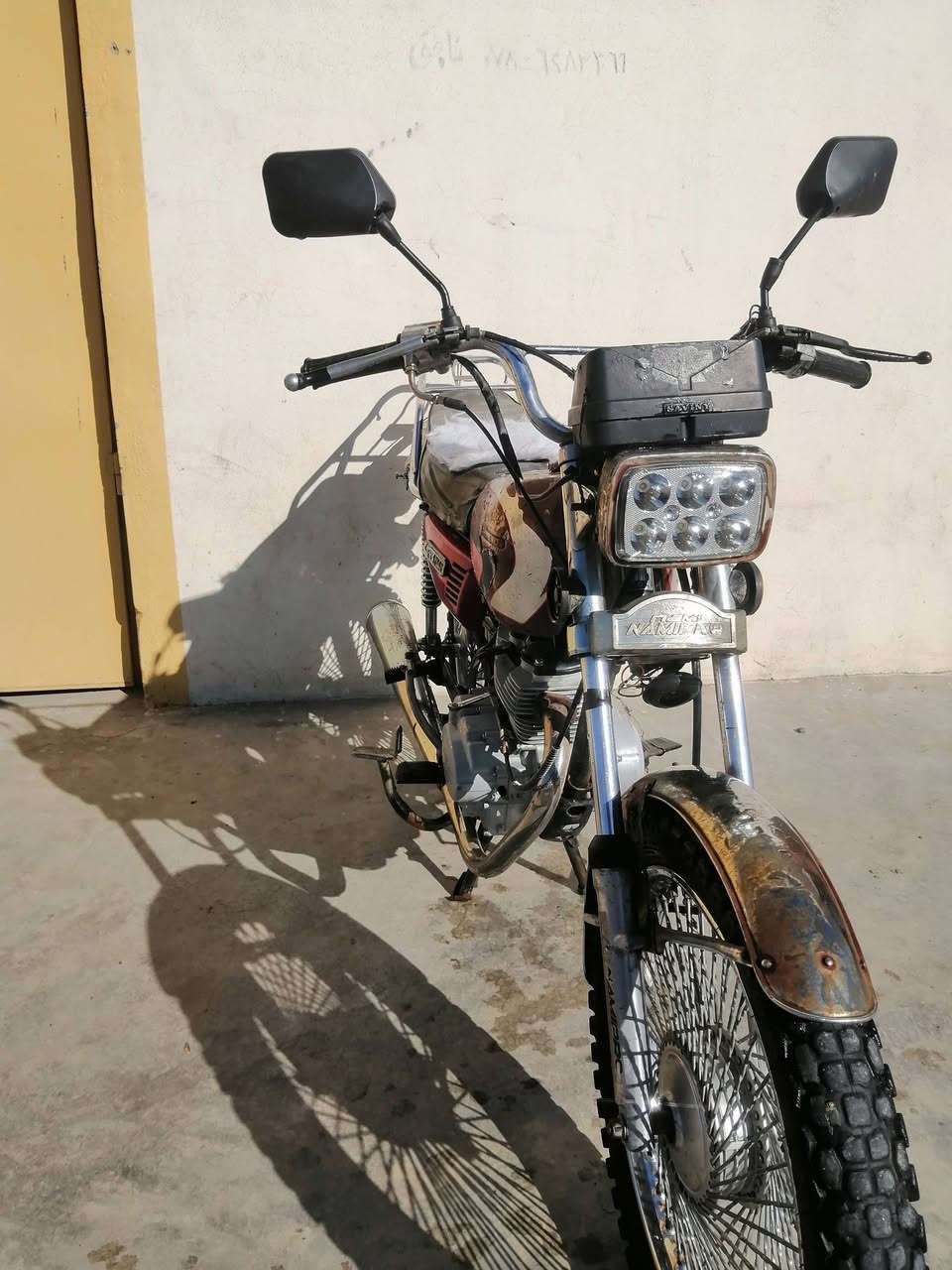 اسلام عليكم ماطور نامه برو 4گير شقال للبيع سعر 250 الاستفسار ***********
