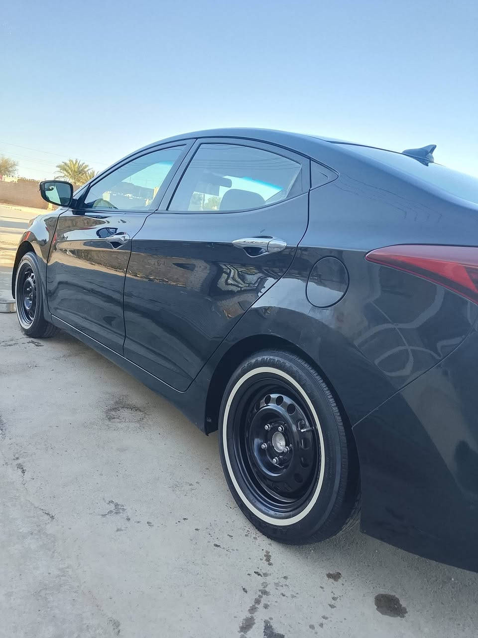 سلام عليكم من رخصة الادمن سياره النترا  للبيع امريكي 2016مكينه1800سيارهةبأسمي تحويل ثاني يوم ضررها جاملغ وبنيد نفسهن ومصبوغات وجاملغ الأيسر مصبوغ مكينه كير خير من لله تبريد منضومه جديده     معروضه. 110 وبيه مجال   مكاني.  واسط. الكوت ***********
