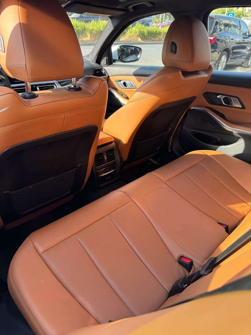 bmw موديل ٢٠٢٢ ٣٣٠ موا صفات شاشه  كبير شاشه الكتروني ليد بيلادي داخل بيلادي مشمشي صندوق شفت ٤ قطع خلفي بدون ايرباك و جوه ماشي ٦٣ محرك گير كل بشرط مكان اربيل *********** أربيل, العراق
