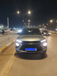 تيرل بلايزر RS • ١.٣ تيربو • حادث ذي قار