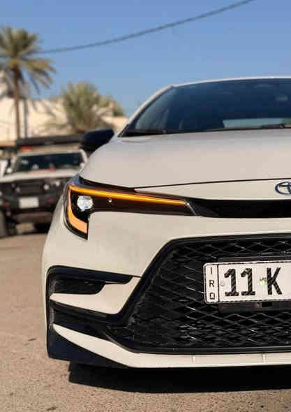 كورلا 2025 S بلاك ادشن محرك 1800 هايبرد HEV مري بلاك بلادي ويل بلاك كبير 
❇️محرك 1800 هايبرد شحن ذاتي 
❇️بصمه + دخول ذكي 
❇️هاندر بريك بصمه + اوتو هولد 
❇️سلايت 
❇️رادار امامي 
❇️سياقه اليه 
❇️تبريد قطعتين 
❇️تبريد بيانو شاشه 
❇️شاشه ابل كار بلي + كامره خلفيه دواره 
❇️مانع نزلاق + مود درايف +  ايفو مود 
❇️10  ايرباك  
❇️مقاعد جلد احمر + كشنات كهرباء ⚡️ 
❇️ويل بلاك حجم 17 
❇️حساس لايت كامل اوتو عالي ناصي اوتو + حساس ظغط اطار 
❇️تحكم سترين كامل فول 
❇️لايت زينون + لد صباحي + اشاره لد 
❇️كت اس بلادي 
❇️كتابات بلاك +مري بلاك + يدات بوب بلاك بلادي مو تغليف + ويل بلاك مو صبغ    
سيار مكفول من صبغ و الضرب فقط بارد ثلاثة أصابع بالجاملغ الأمامي و شويه بالباب السائق .           
عنواني بغداد 
سعر 150$                        رقم*********** بغداد
