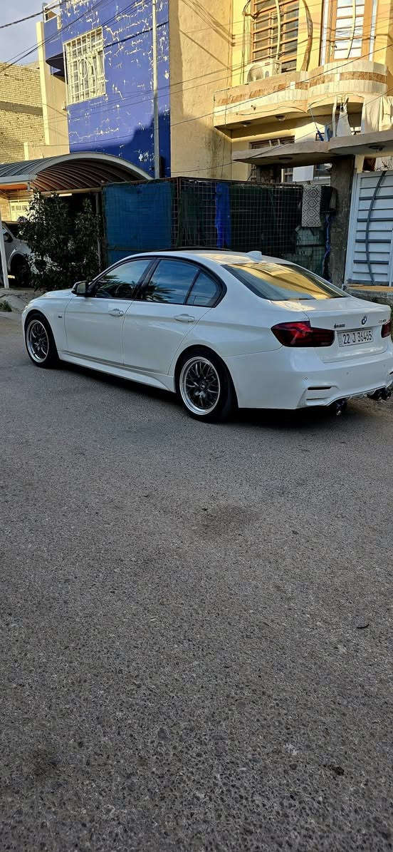 ‎Bmw 330i 2016 خليجي كفاله عدا بارد بل باب‎ كربلاء, العراق


**إذا كنت صاحب هذا الإعلان وتريد حذفه لأي سبب، رجاءا أرسل رسالة إلى الدعم الفني**