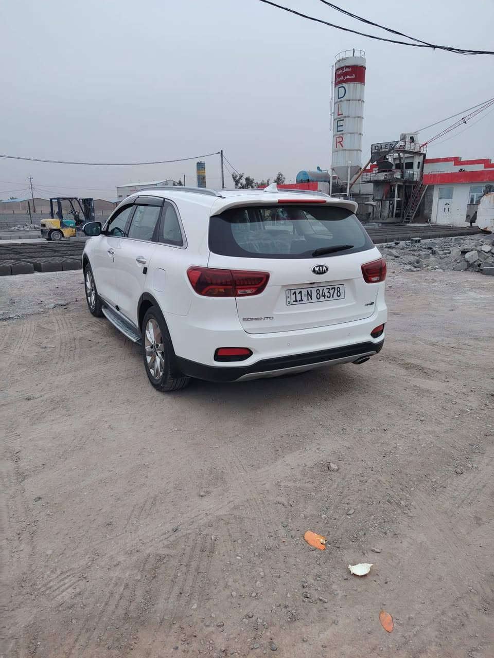 سورنتو موديل 20 للبيع
رقم بغداد تحويل مباشر 
فول مواصفات واحد على واحد اعلى فئة بلسورنتو (جيتي لاين) 
مكان السياره بابل
 
مكفوله كفاله عامه من بارد او شخط
مامتواجد على الفيس 
السعر 265 
الاستفسار اكثر *********** 
***********
