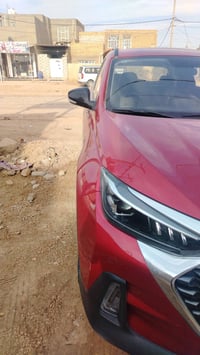 بايك X55 • ٢٠٢٤ • ٦٠٠٠ كم