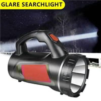 كشاف يدوي • قابل للشحن • Orno LT-11`,`LED ٣ وات`,`COB جانبي ١ وات`,`بط...