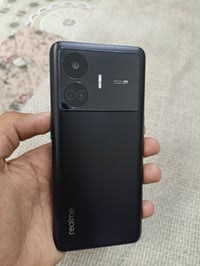 ريلمي GT NEO 5 SE للبيع  المواصفات  الشاشه امولد 144هرتز  الذاكره 1 تي...