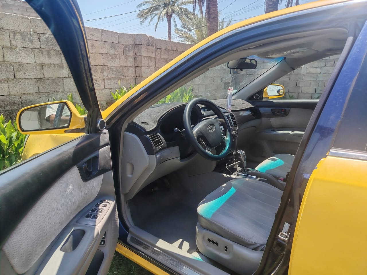 اوبتما 2007محرك 2700 ستة سلندر وارد امريكي فول مواصفات فتحة تحكم ستيرن رقم بغداد محرك وكير كفالة  تبريدثلج  تدفئة كهربائيات كلها شغالة  كشن  كهرباء تخم تاير جديد حدادية خير من الله سعرها جدا مناسب اني مكلف بالنشر هذا رقم صاحبها السعر المطلوب 60وبيها مجال وترهم مراوس  *********** واتساب الموقع بغداد
