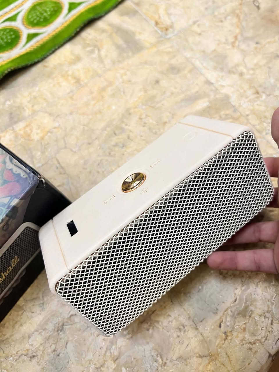مارشال لون حليبي
السعر 65


**إذا كنت صاحب هذا الإعلان وتريد حذفه لأي سبب، رجاءا أرسل رسالة إلى الدعم الفني**