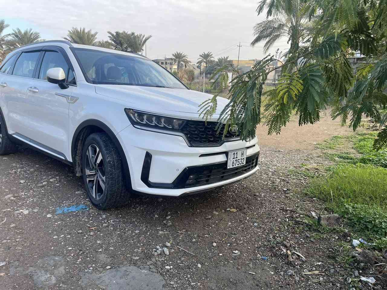 سورنتو خليجي موديل 2021بدون صبغ بدون بارد بدون تبديل فول. بستثناء الفور ويل والبانوراما رقم بغداد بسمي كير مكينه تبريد حداديه كفاله ماشيه 147الف كم متر مكاني ديالى بعقوبه السعر 268.  
***********
