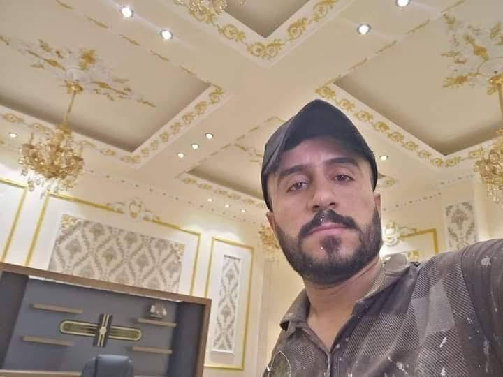 كادر صباغين وترميم البيوت
وتصليح البيوت طلس ومعالجه الجدران ببنواع لأصباغ جوتن وبتك وغيرها وصبغ الحديد وديكورات وسحبات ملكيه👑 
لاتصال عله رقم ***********
او مراسله خاص 🌹👍
