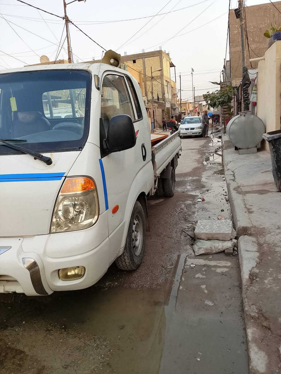 سلام عليكم كية قردة موديل 2008 السعر 90 وبهة مجال العنوان بغداد مدينت الصدر ***********
