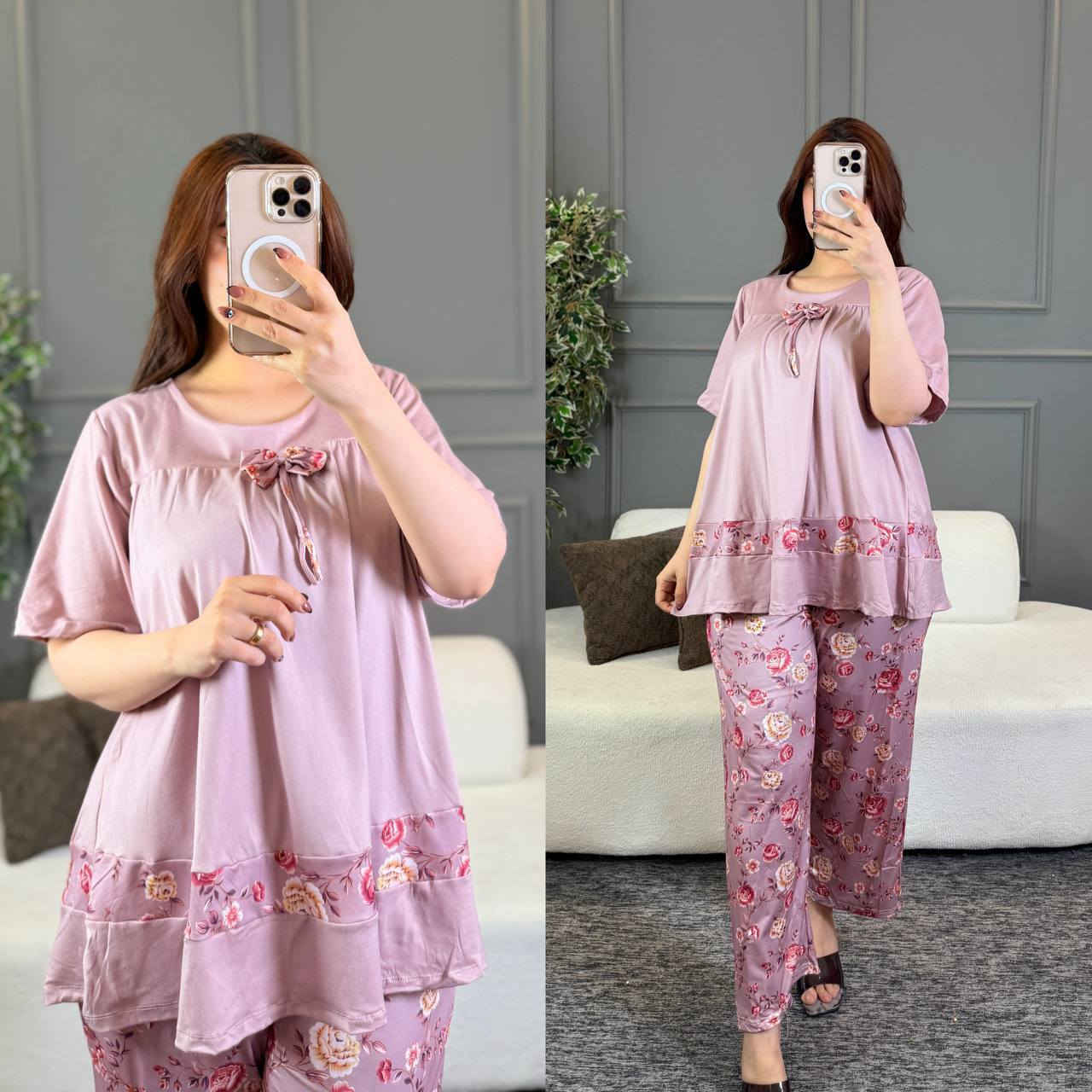 😍#جديدنا_وصل😍

 اتراكات   نسائي  🥰 

#الخامايه_فانيله زبده__درجة_اولى 

القياس. Xl. Xxl قالب راهي 

سعر الدرزن  . 65  الف 

للحجز على الخاص


**إذا كنت صاحب هذا الإعلان وتريد حذفه لأي سبب، رجاءا أرسل رسالة إلى الدعم الفني**