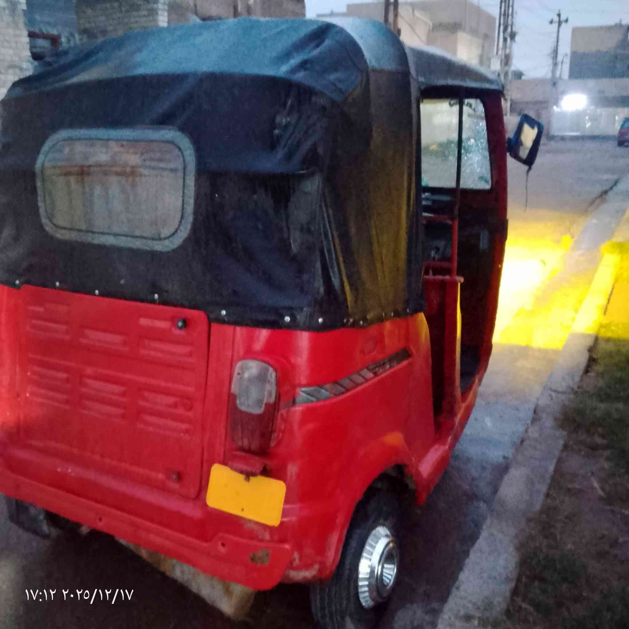 تكتك تيفي اس موديل 2018محرك 2022 تكتك خير من الله لشراي يطب  خاص العنوان بغداد الزعفرانيه
وهاذ رقمي ***********
