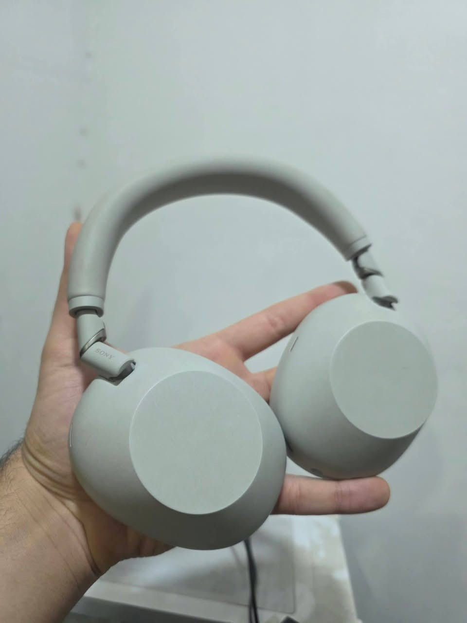 السلام عليكم
sony wh 1000 xm6
كامله الغراض

بسعر معقول

توصيل موجود


**إذا كنت صاحب هذا الإعلان وتريد حذفه لأي سبب، رجاءا أرسل رسالة إلى الدعم الفني**