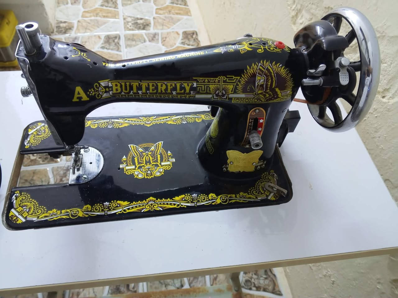 للبيع جديده ما مستعمله 75الف قفل


**إذا كنت صاحب هذا الإعلان وتريد حذفه لأي سبب، رجاءا أرسل رسالة إلى الدعم الفني**