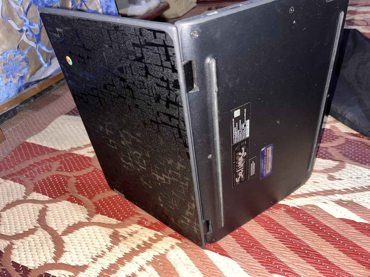 لابتوب lenovo 100e chromebook 2nd لابتوب جدا نضيف استخدام خارج العراق ذاكره تخزين 32g ذاكرا داخليه 4 g يفيد تصفح واستعمال سطحي ودراسه السعر 90 قفل نضيف نضيف جدا مستعجل على بيعته (بغداد الدورا ماعندي توصيل)


**إذا كنت صاحب هذا الإعلان وتريد حذفه لأي سبب، رجاءا أرسل رسالة إلى الدعم الفني**