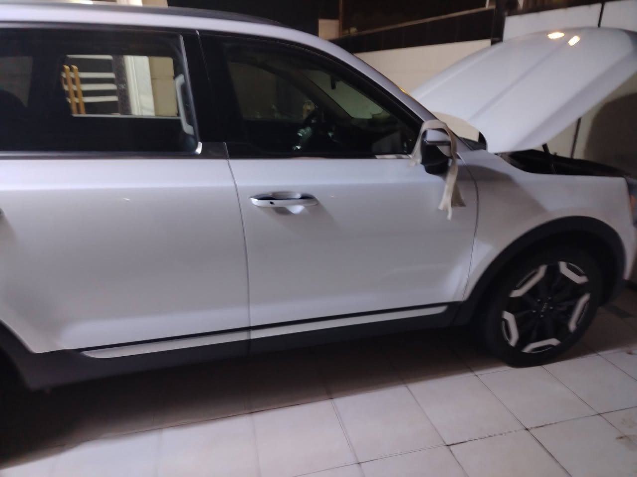 السلام عليكم
كيا تيلورايد 2024. S للبيع
مواصفات معروفه
شاشة
كامره
ويلكب اسود
تدفئه كشنات امامي
سبعه راكب
كشن منفصل سياحي
لايتات لد ابيض
بصمه تشغيل
بصمه أبواب
تشغيل عن بعد
تحديد مسار
تثبيت سرعه
رادارات امامي خلفي جوانب
حساسات خلفي
بدون ايرباك
ماشيه 14000 ميل
جلد اسود
كشن كهرباء
سياره مرقم بابل دولي
حادث سياره سرقه(جاملغات وبنيد)
صور الحادث بالمنشور
مكاني بابل
سعر 310$ وبيها مجال
غير متواجد على فيس
رقم/*********** واتساب
