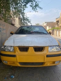 سمند موديل ١١ سياره نظيفه بدون صبغ محرك بيه تنقيص تستلم صافي باسمنا ال...