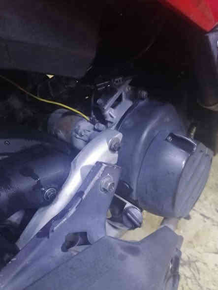 السلام عليكم جي تي ار كفالة عامة صارله فترة نازلة من رمبة سعر 800 مكاني حي اور
دشبول الكتروني كلة شغال مكينته ناعمة ماتنسمع مامفتوحة شلعة معدل لايت زنون اصلي كهربائيات كلللهة شغال نكرة بكل وقت ***********رقمي
