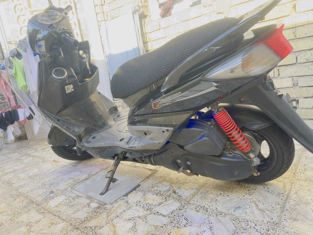 سكنس فحل نوزل خطين قبق مسح نضيفه كلش مكفوله من كلشي مبدل بيها بس زنجيل فقط الباقي مكفول 
منضومه زنون عالي ناصي رماش اشاير لدات هورن سلف نص نكره 
مابيها كل نقص مكاني بغداد الدوره السعر 650 وبيها مجال كلش بسيط ***********
