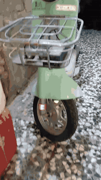 السلام عليكم شباب دراجه شحن للبيع دراجه ما مستعملينها اسبوع واحد وضميناها بالبيت  دراجه ما طالعين بيها لا منها ولا منه دراجه جديده نسختين
*********** الاستفسار على هذا الرقم
