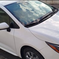 كورولا امريكي • موديل ٢٠٢٤ • ماشي ١٩ ميل