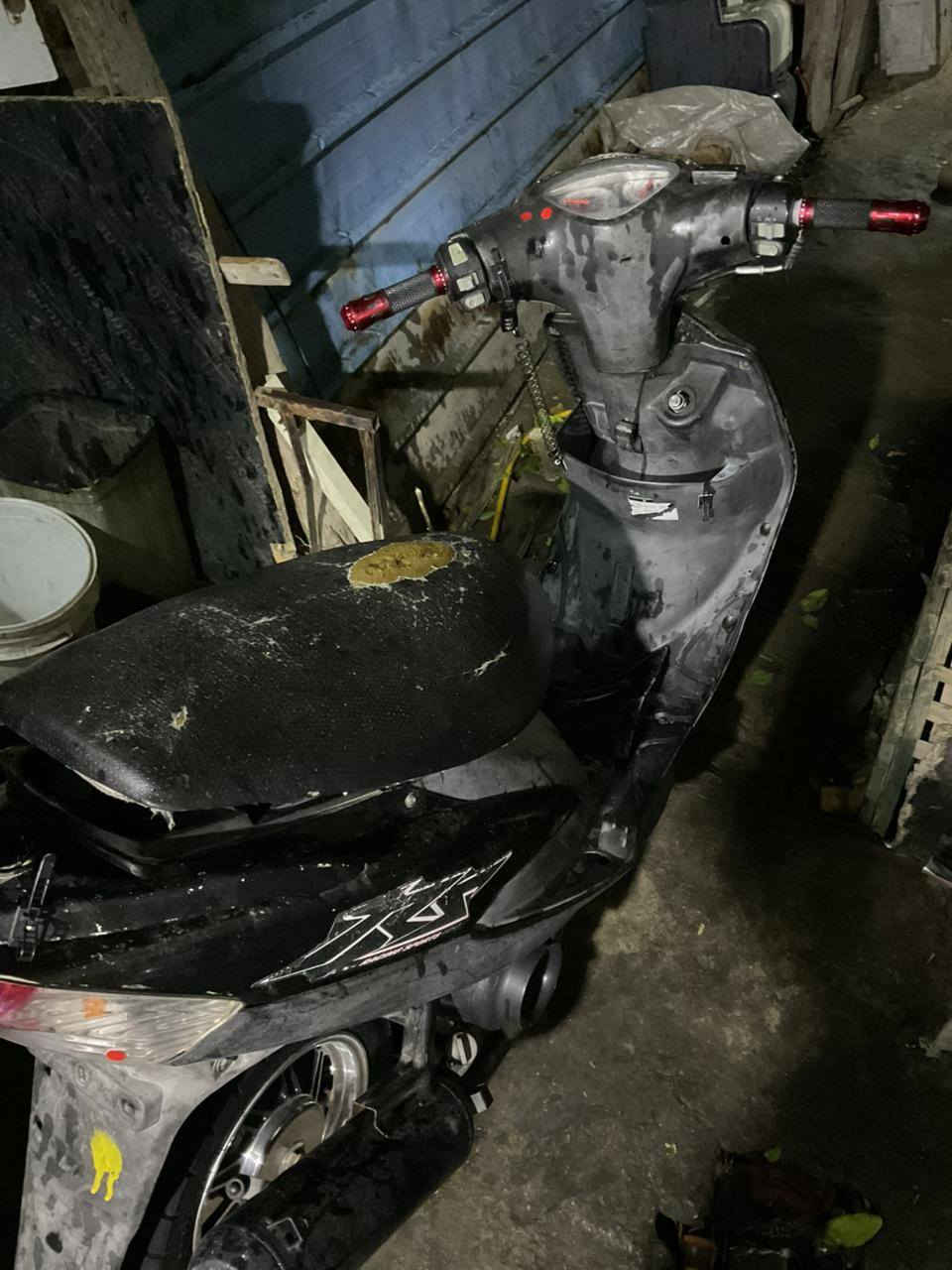 سلام عليكم دراجه ماكس عدله لبيع 600 وبيها مجال 
مكفوله كفاله عامه
كلها شغاله
مكفوله المكينه رمبه
الكفرات ختم واحد
الداخل املح
مكاني بغداد

الرقم بي واتساب ***********
