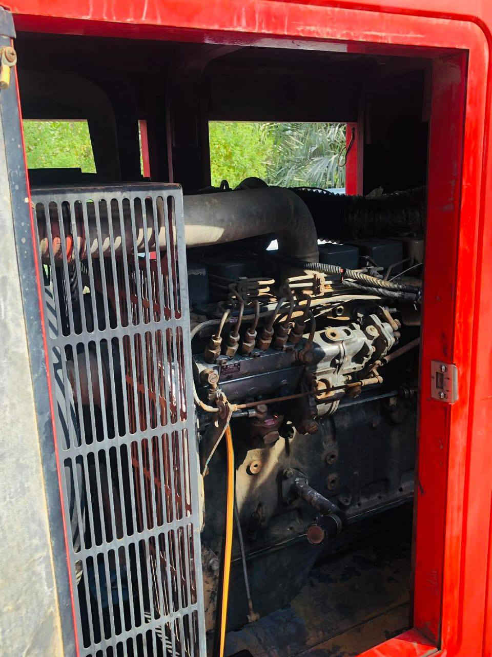 للبيع مولد كمنز
جاهزه محرك توليد
شرط لحمل أخت لزيرو
150 كيفي السعر 45 ورقه
العنوان بابل لاتصال ***********
