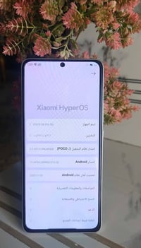 بوكو X6 برو • ٢٥٦/٨ • دايمنستي ٨٣٠٠ الترا