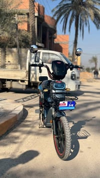 شبه زيرو • موديل 26 • بغداد